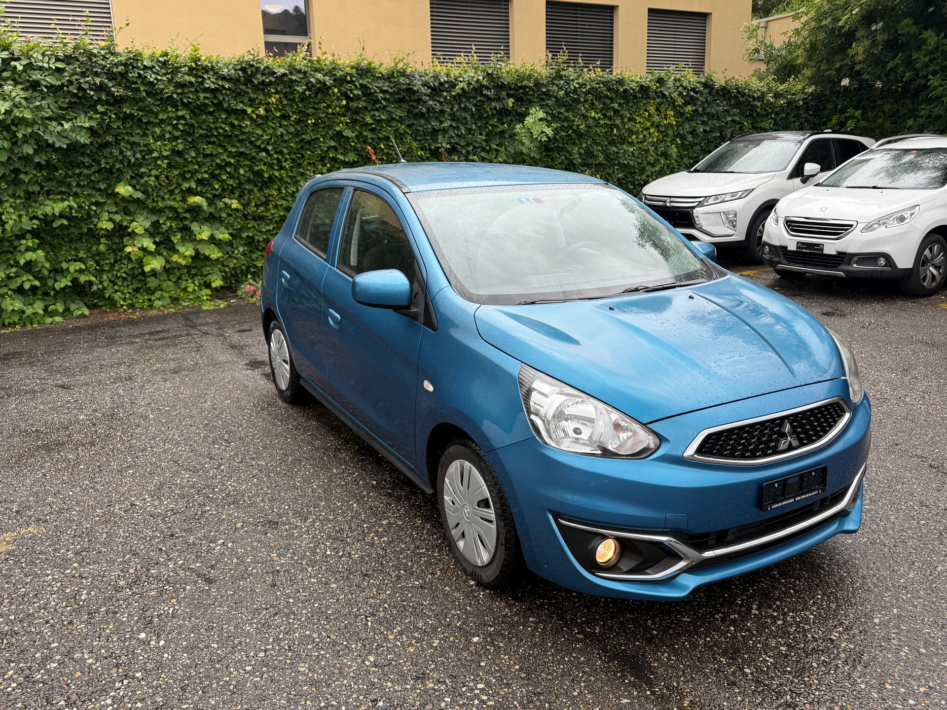 MITSUBISHI Space Star 1.0 Entry-image-2