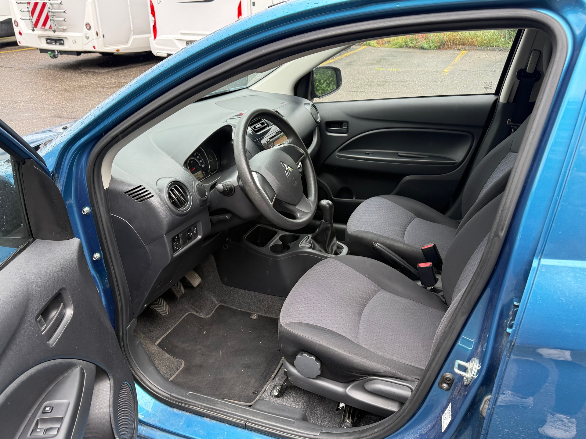 MITSUBISHI Space Star 1.0 Entry-image-9