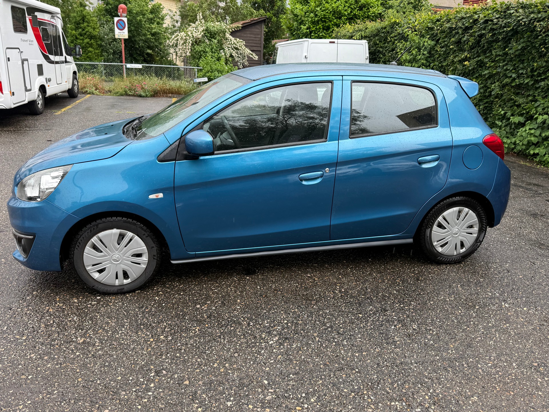 MITSUBISHI Space Star 1.0 Entry-image-8
