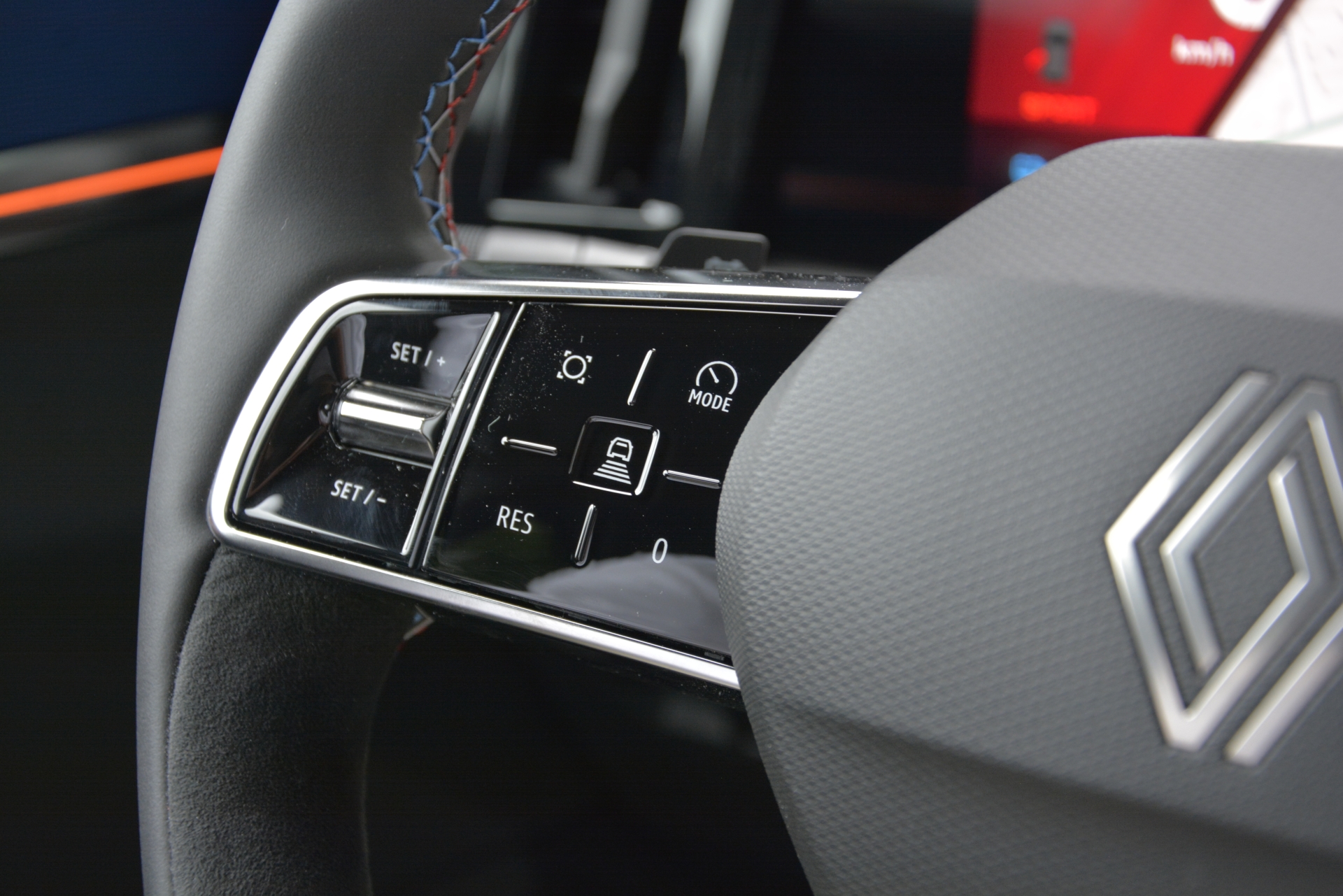 RENAULT Megane electric esprit Alpine 220 PS Comfort Range-image-13