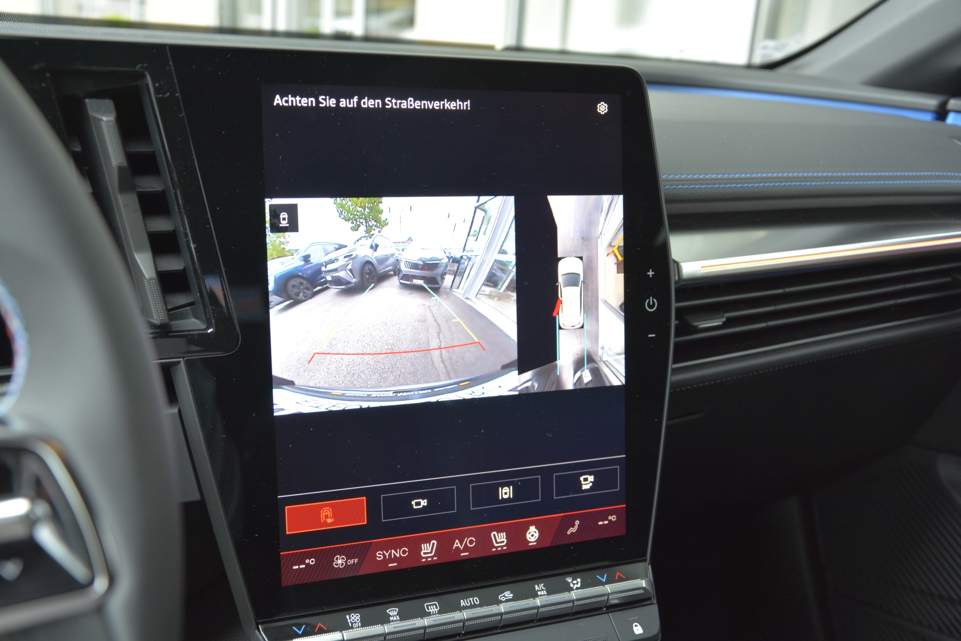 RENAULT Megane electric esprit Alpine 220 PS Comfort Range-image-11