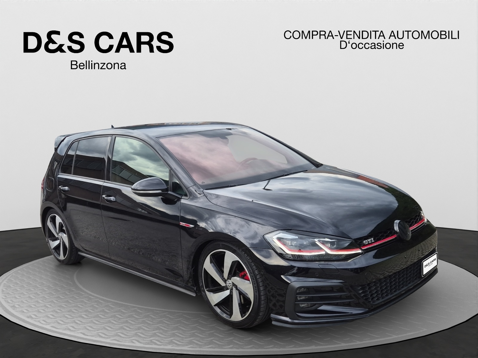 VW Golf 2.0 TSI GTI DSG-image-7