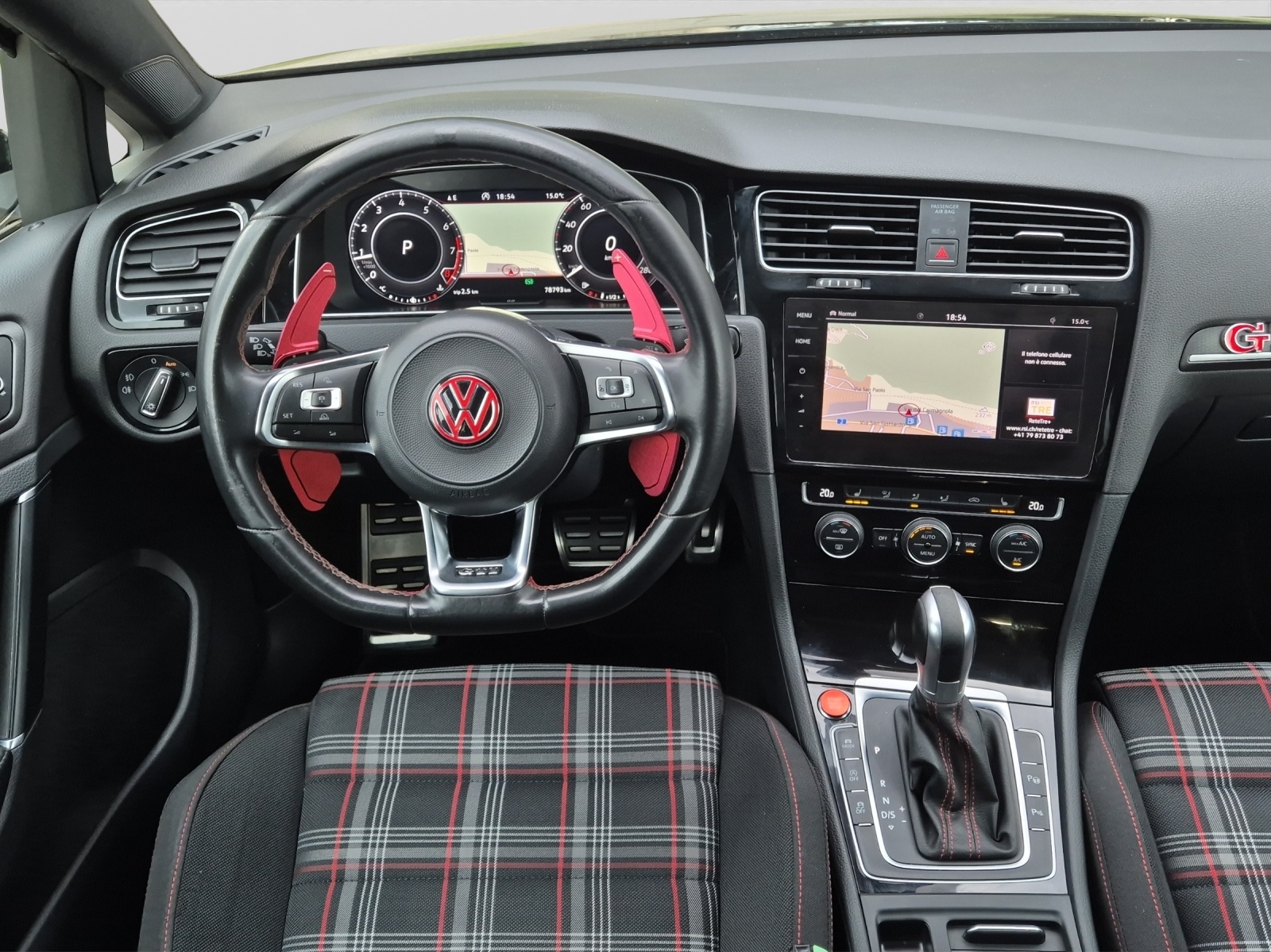 VW Golf 2.0 TSI GTI DSG-image-10
