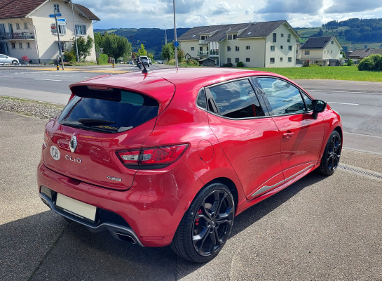 RENAULT Clio 1.6T RS 200-image-3