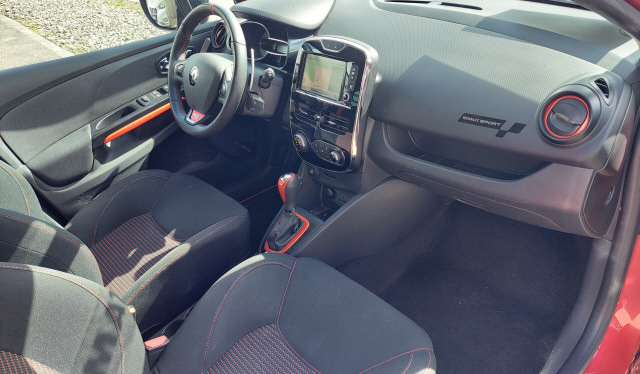 RENAULT Clio 1.6T RS 200-image-5