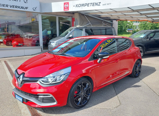 RENAULT Clio 1.6T RS 200-image-0