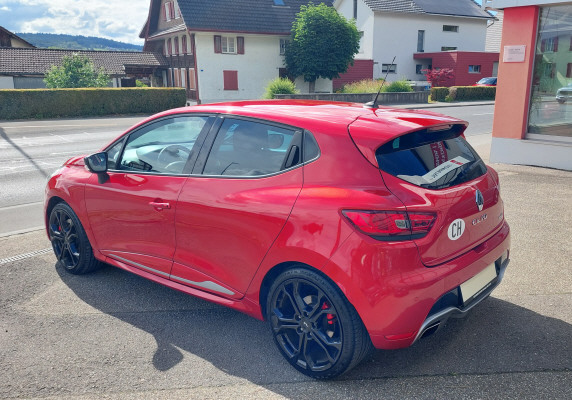 RENAULT Clio 1.6T RS 200-image-2