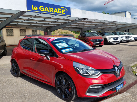 RENAULT Clio 1.6T RS 200-image-4