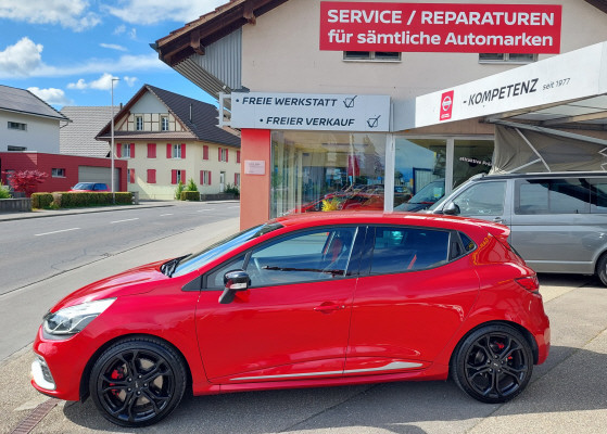 RENAULT Clio 1.6T RS 200-image-1