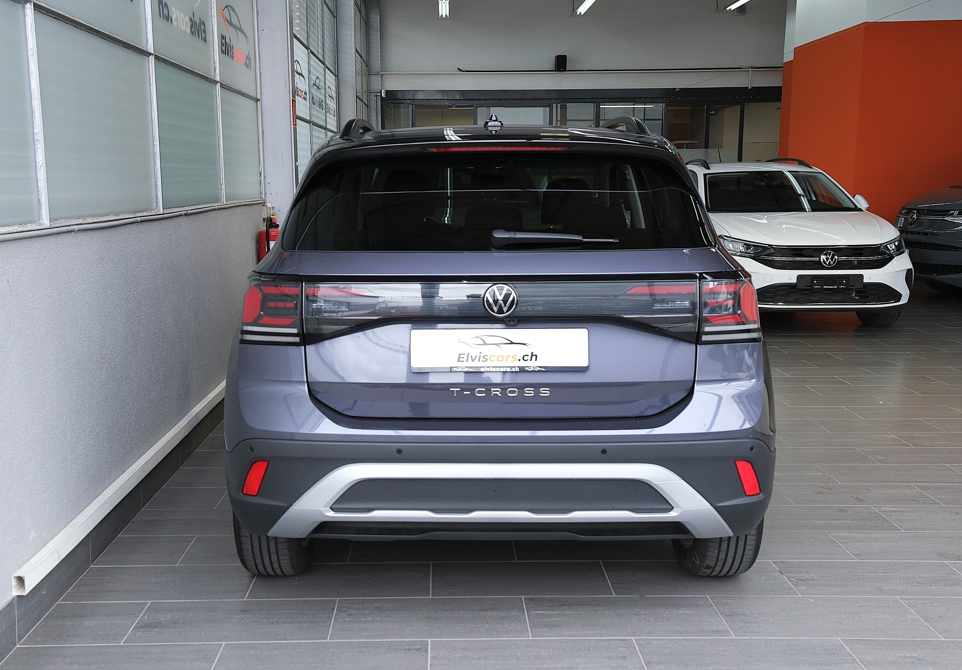 VW T-Cross 1.0 TSI EVO United DSG-image-9