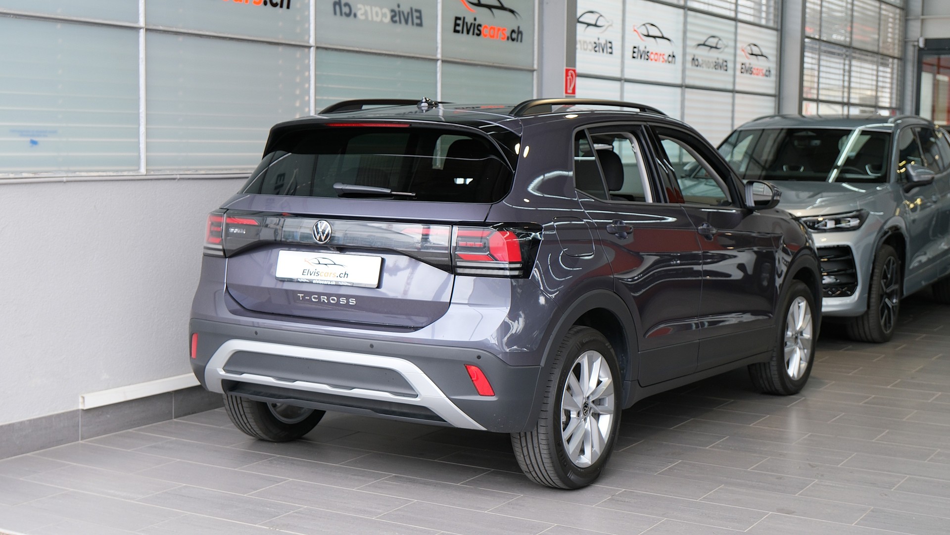 VW T-Cross 1.0 TSI EVO United DSG-image-20
