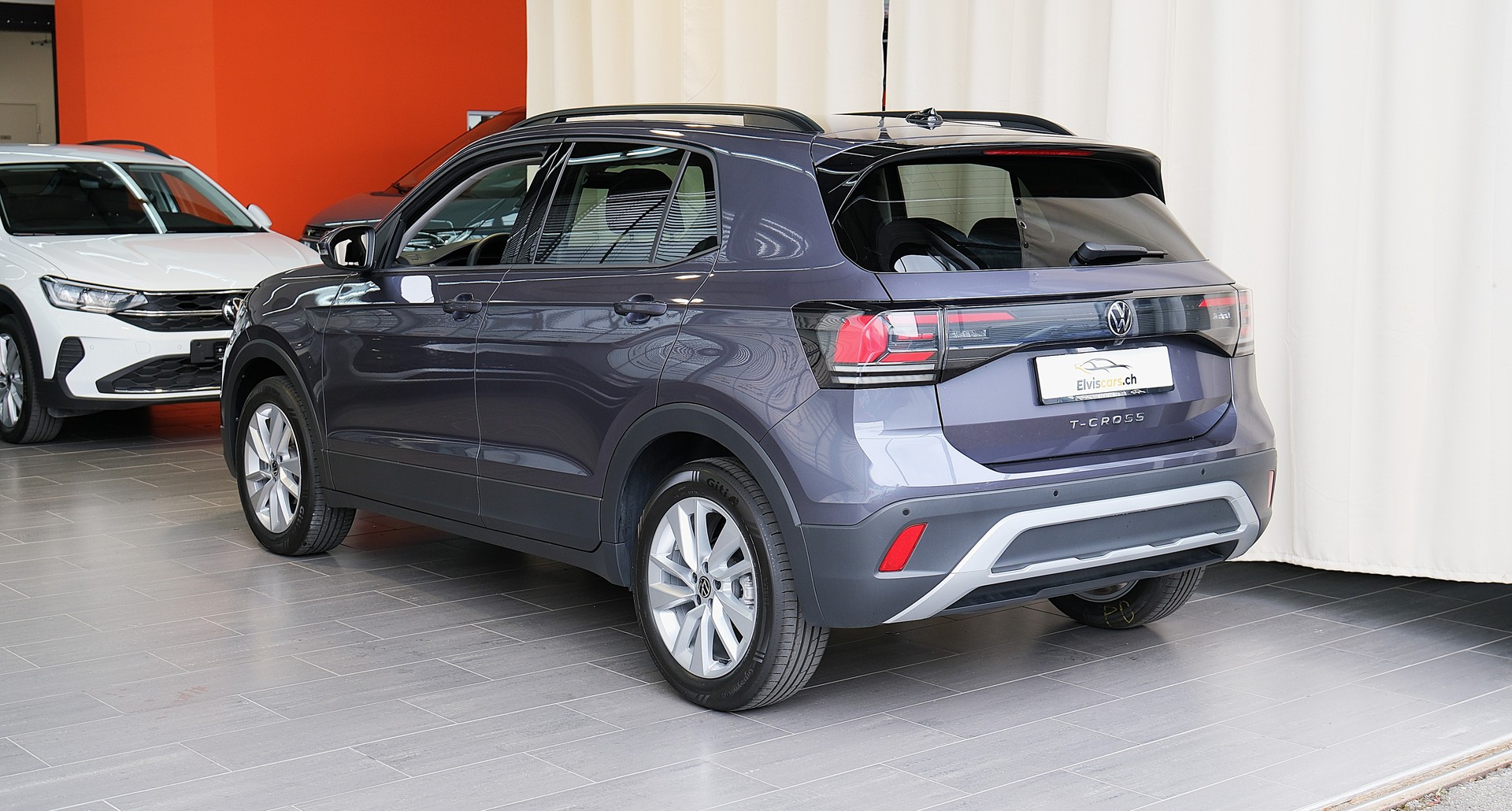 VW T-Cross 1.0 TSI EVO United DSG-image-8