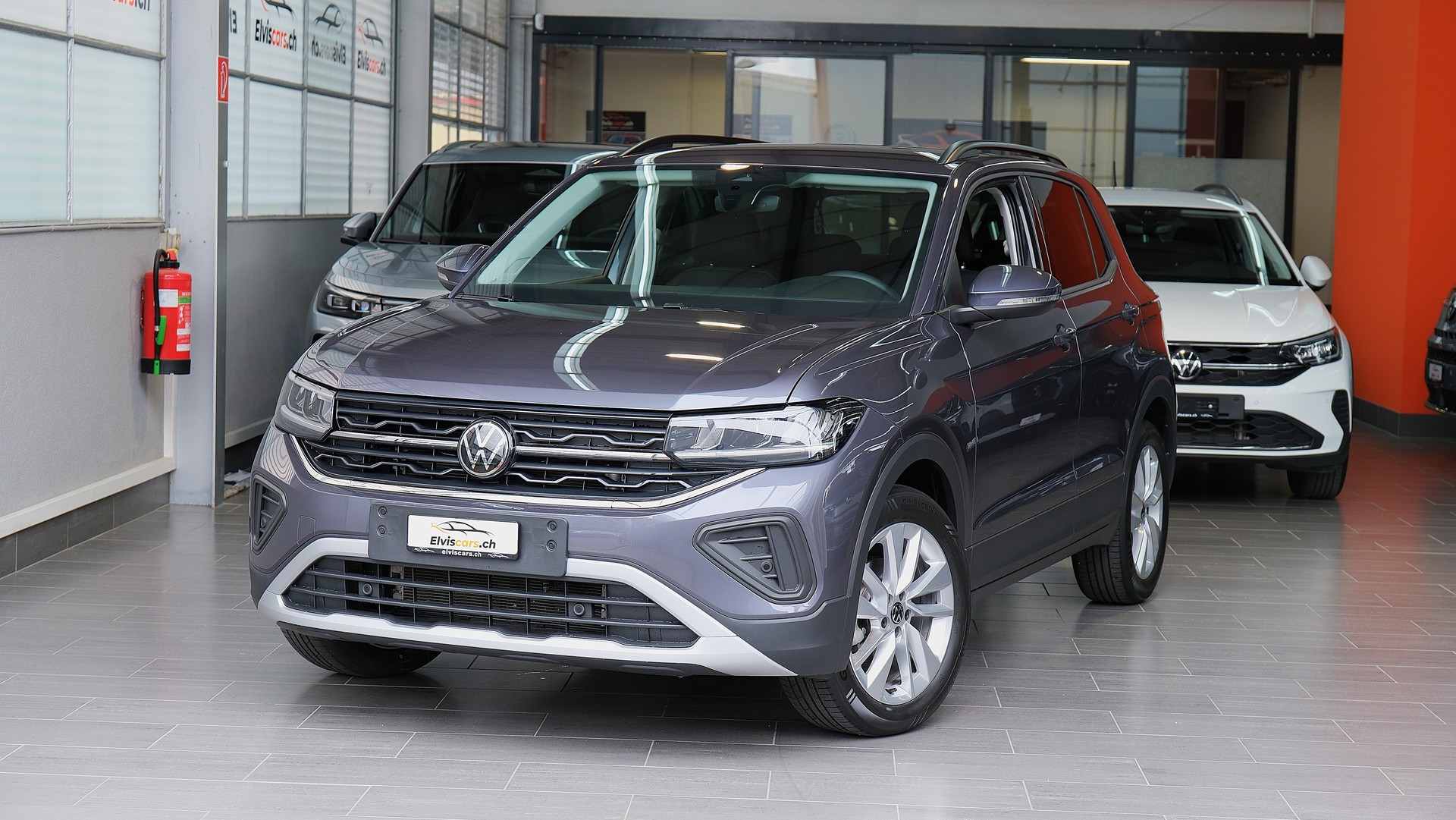 VW T-Cross 1.0 TSI EVO United DSG-image-0