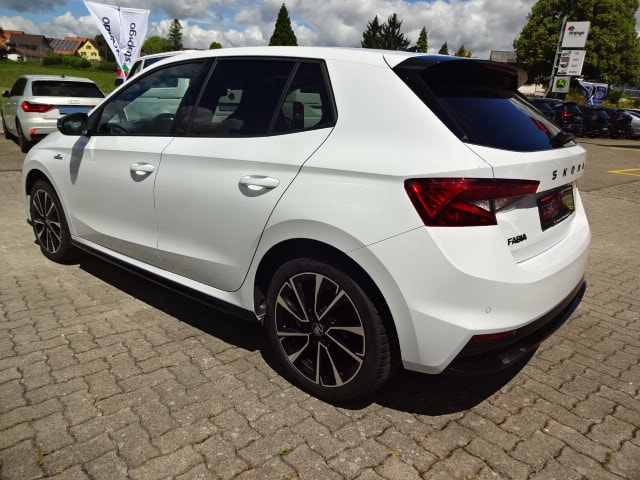 SKODA Fabia 1.0 TSI Monte Carlo DSG-image-2