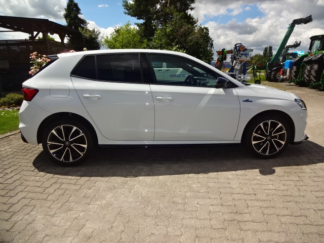 SKODA Fabia 1.0 TSI Monte Carlo DSG-image-5