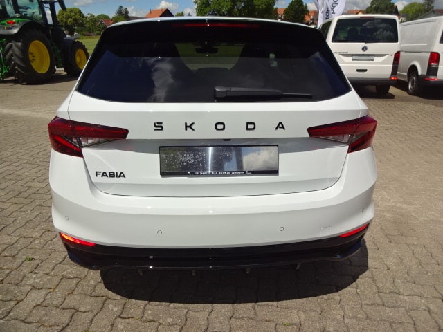 SKODA Fabia 1.0 TSI Monte Carlo DSG-image-3