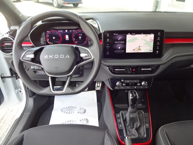 SKODA Fabia 1.0 TSI Monte Carlo DSG-image-8