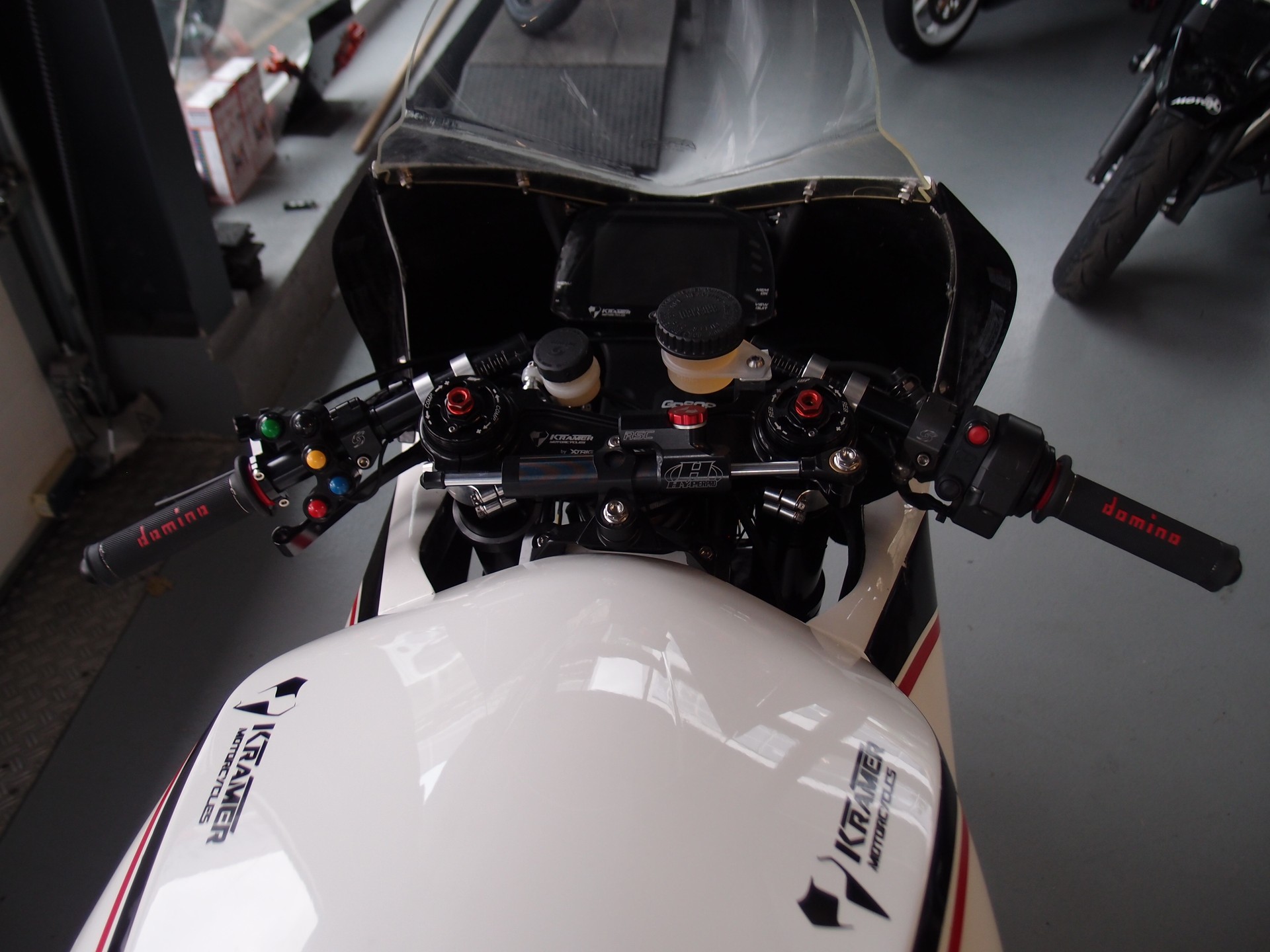 KRÄMER GP2 R (GP2 RR)-image-5