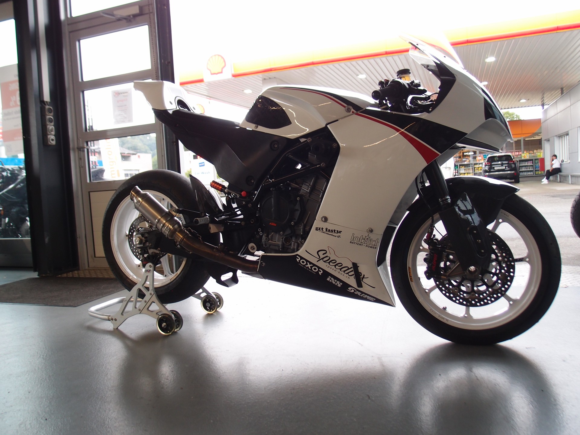 KRÄMER GP2 R (GP2 RR)-image-10