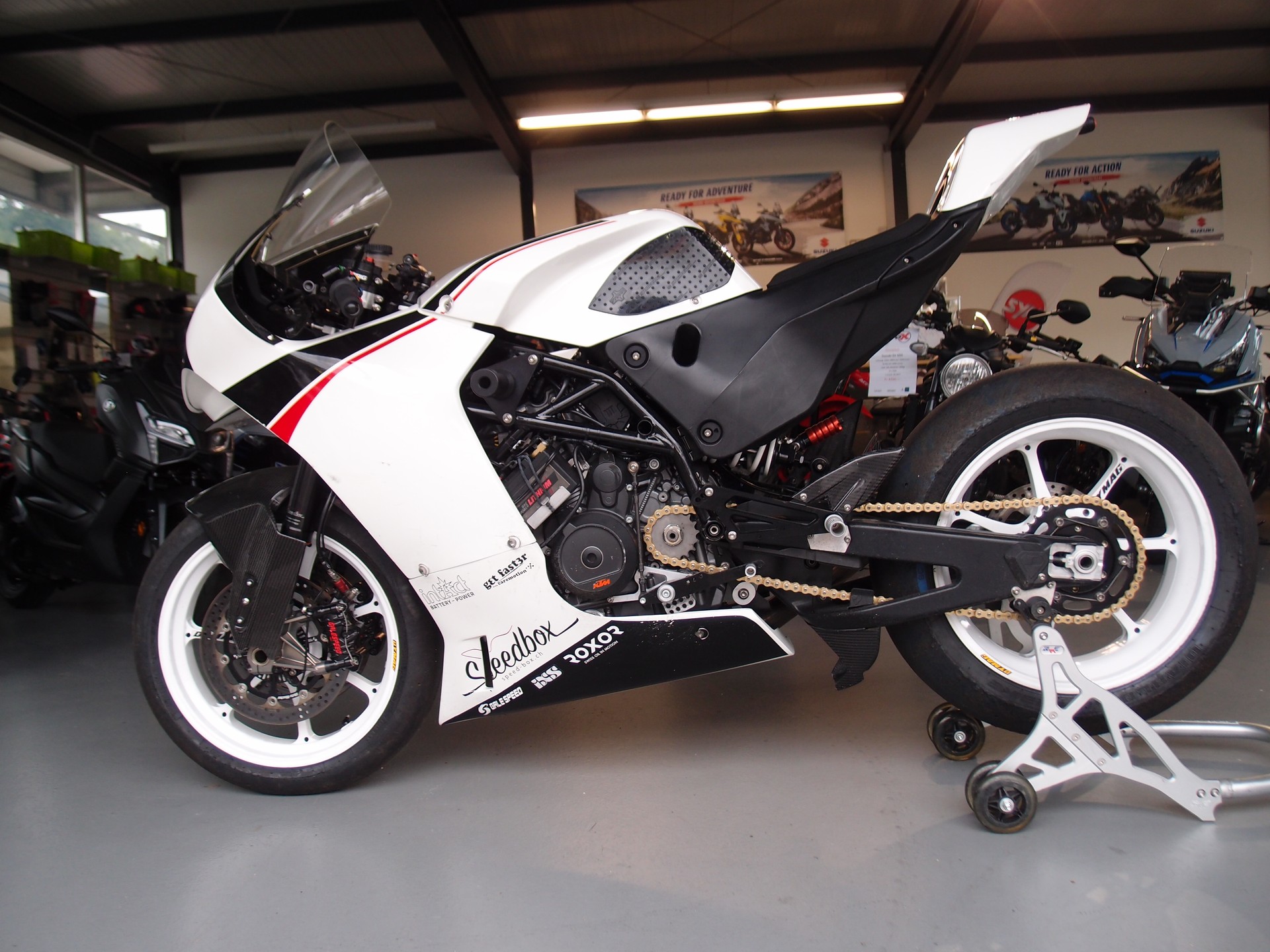 KRÄMER GP2 R (GP2 RR)-image-1