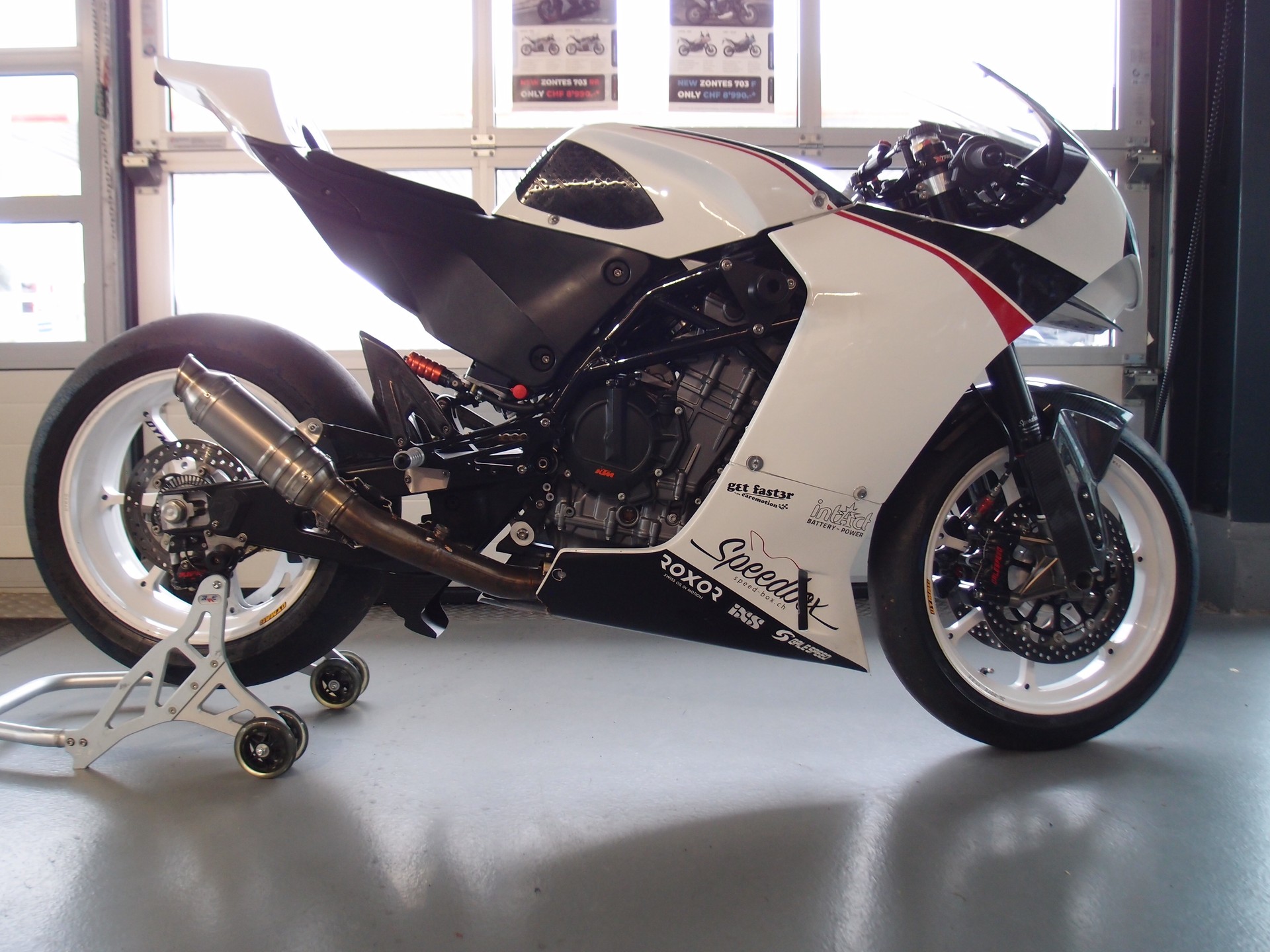 KRÄMER GP2 R (GP2 RR)-image-2