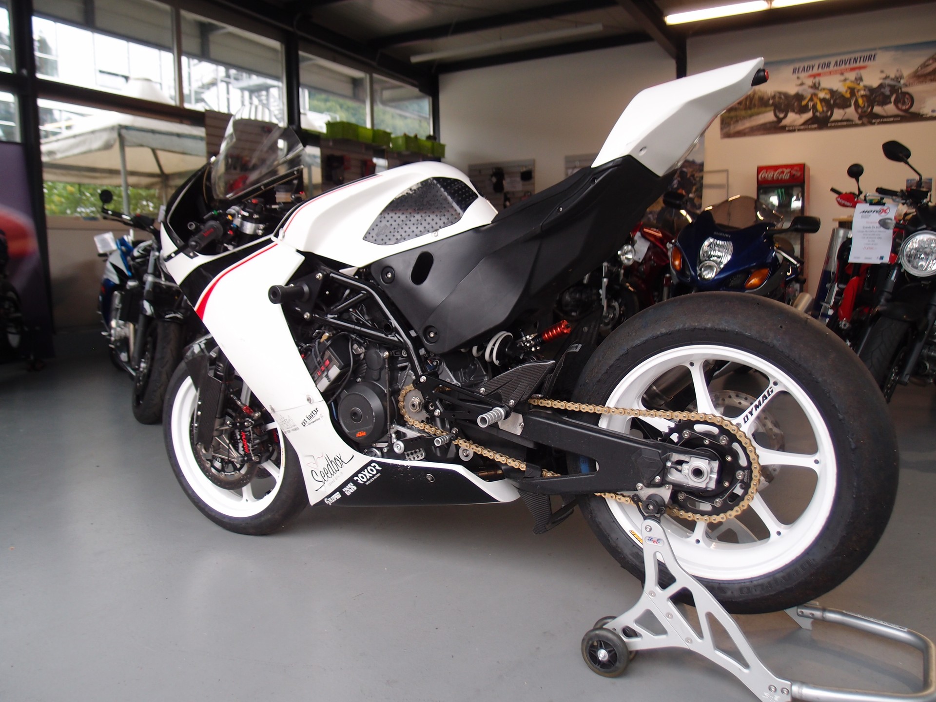 KRÄMER GP2 R (GP2 RR)-image-3