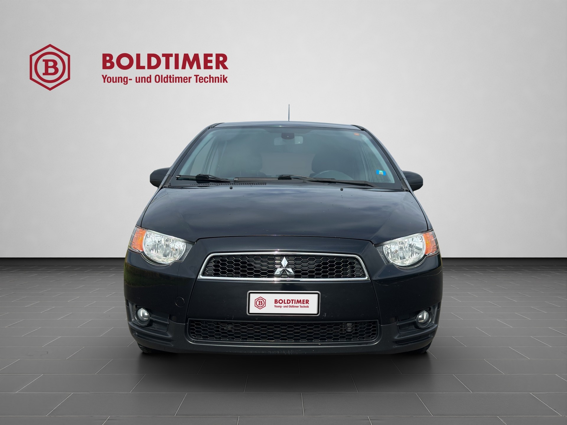 MITSUBISHI Colt 1.3 16V Diamond ClearTec-image-0