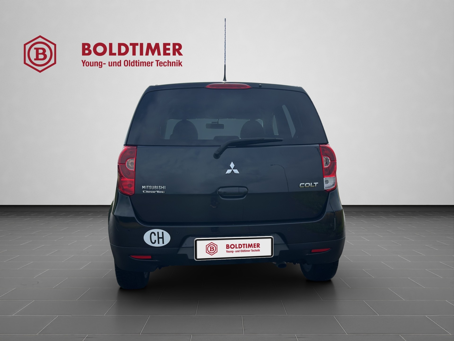 MITSUBISHI Colt 1.3 16V Diamond ClearTec-image-4