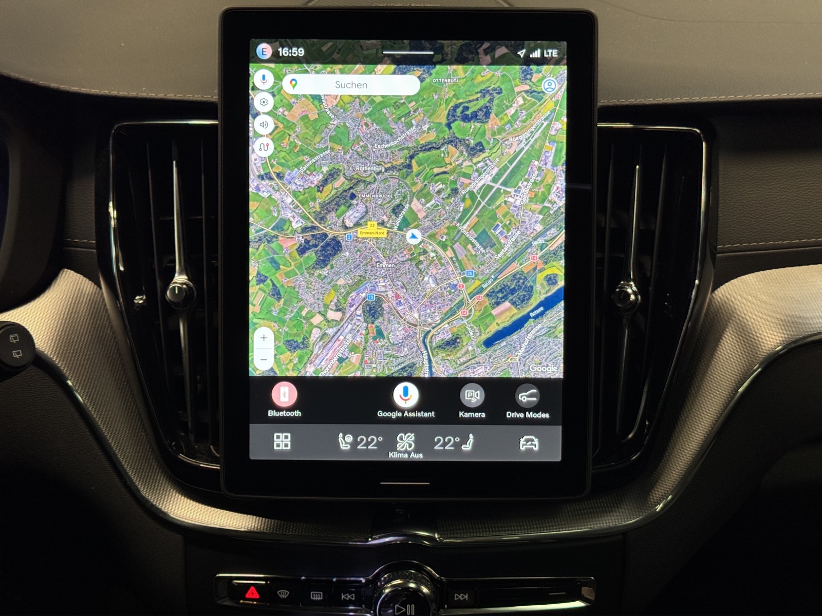 VOLVO XC60 2.0 T8 TE Black Edition eAWD-image-6