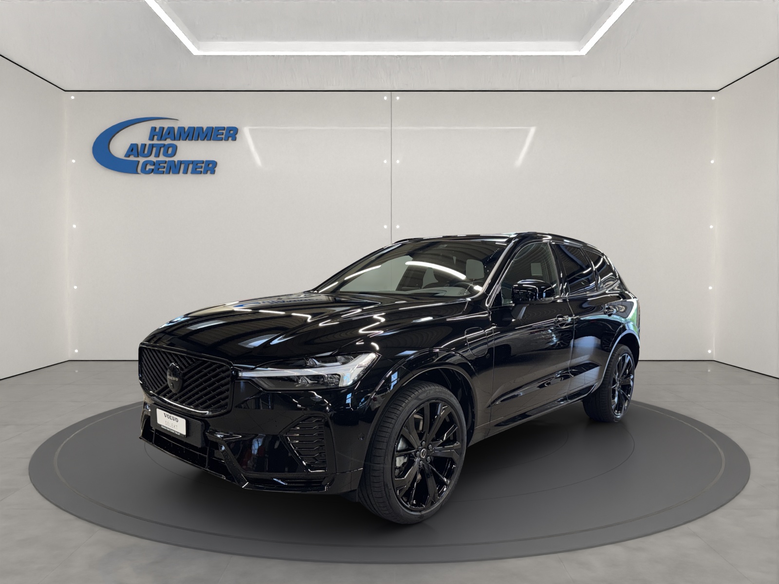 VOLVO XC60 2.0 T8 TE Black Edition eAWD-image-0
