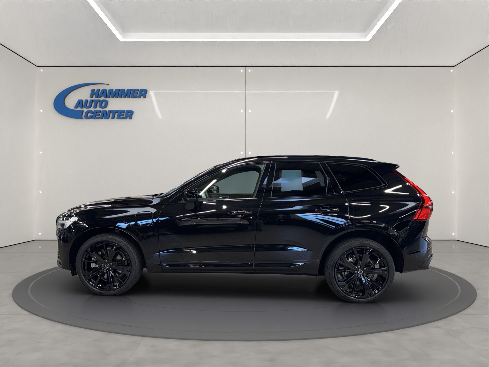 VOLVO XC60 2.0 T8 TE Black Edition eAWD-image-1