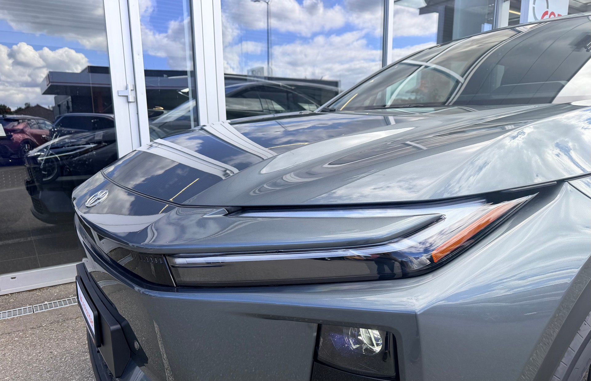 TOYOTA C-HR+ 77 kWh Style FWD-image-6