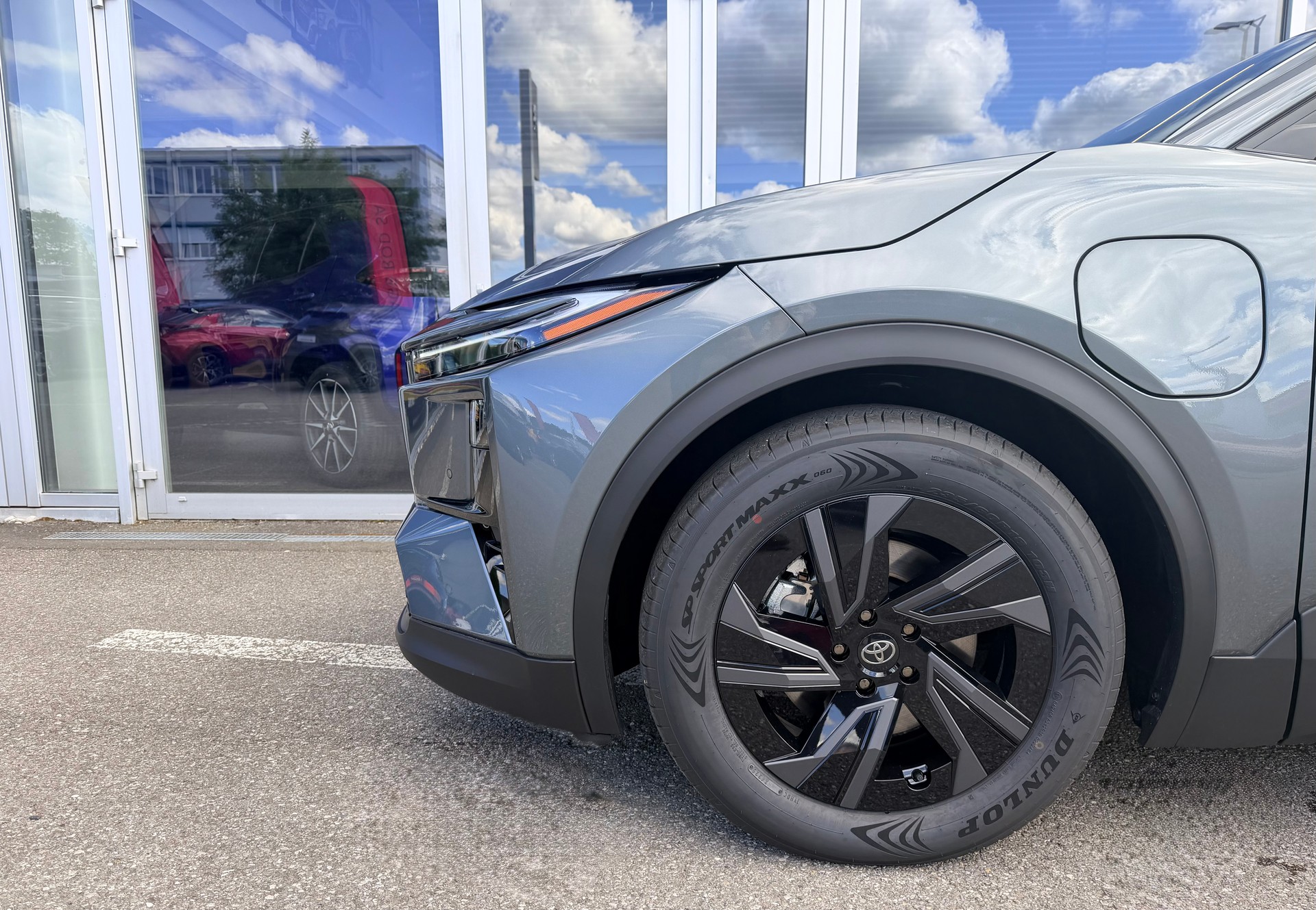 TOYOTA C-HR+ 77 kWh Style FWD-image-5