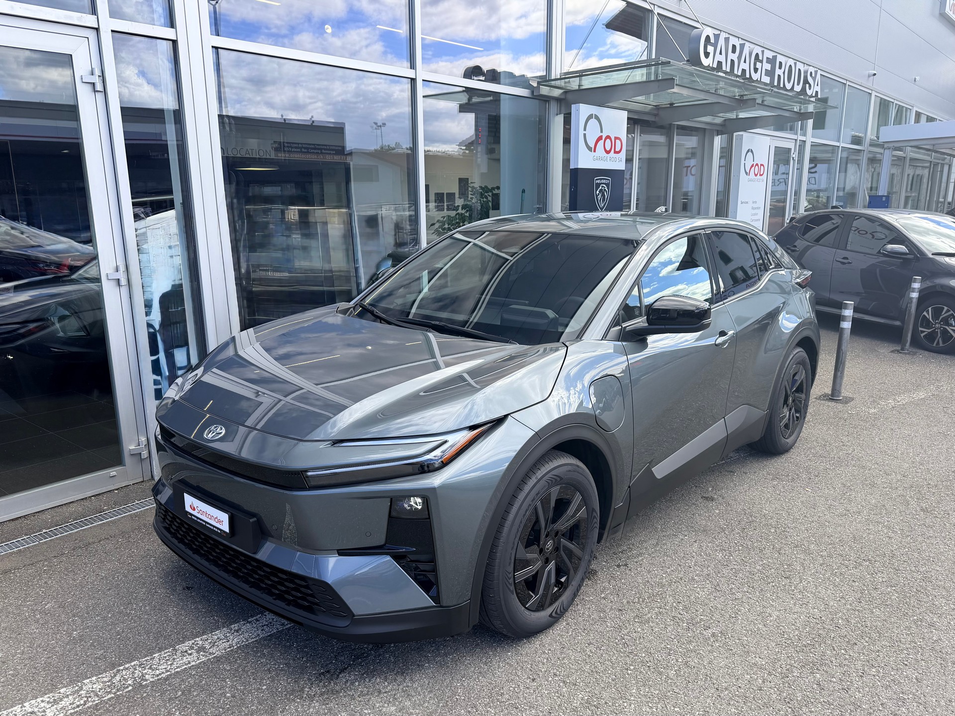 TOYOTA C-HR+ 77 kWh Style FWD-image-25