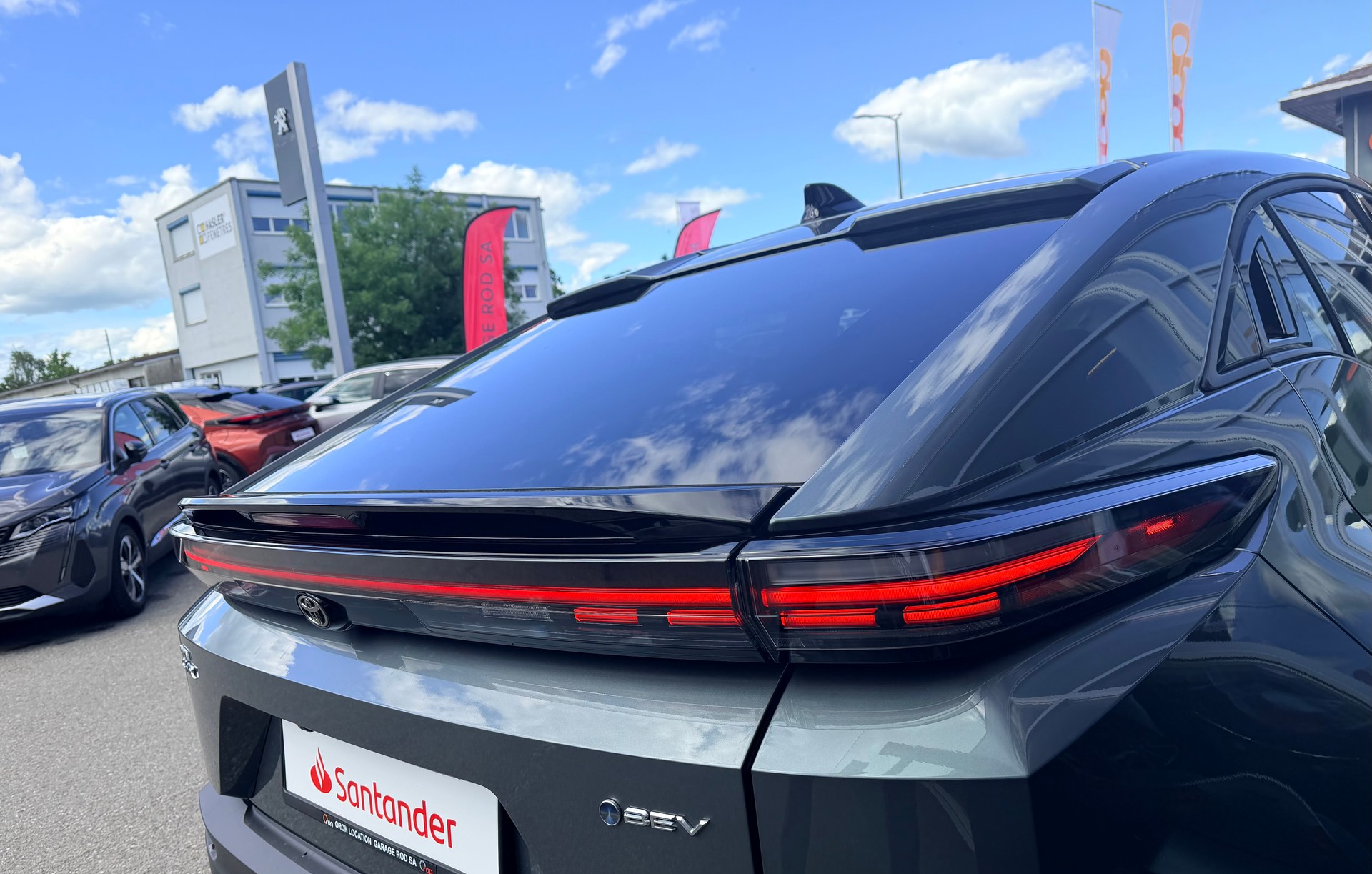 TOYOTA C-HR+ 77 kWh Style FWD-image-7