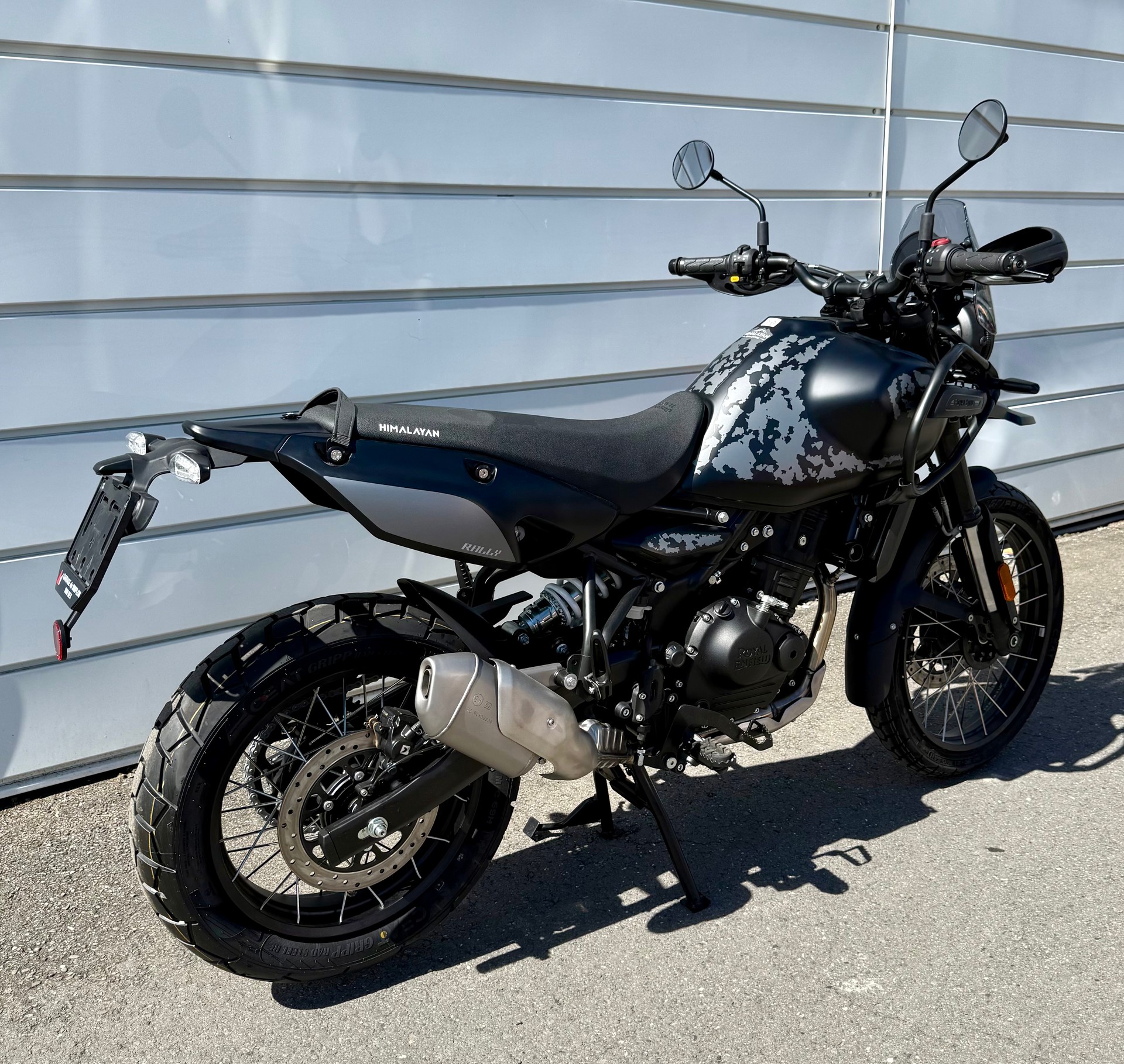 ROYAL ENFIELD Himalayan 452 Tubeless-image-1