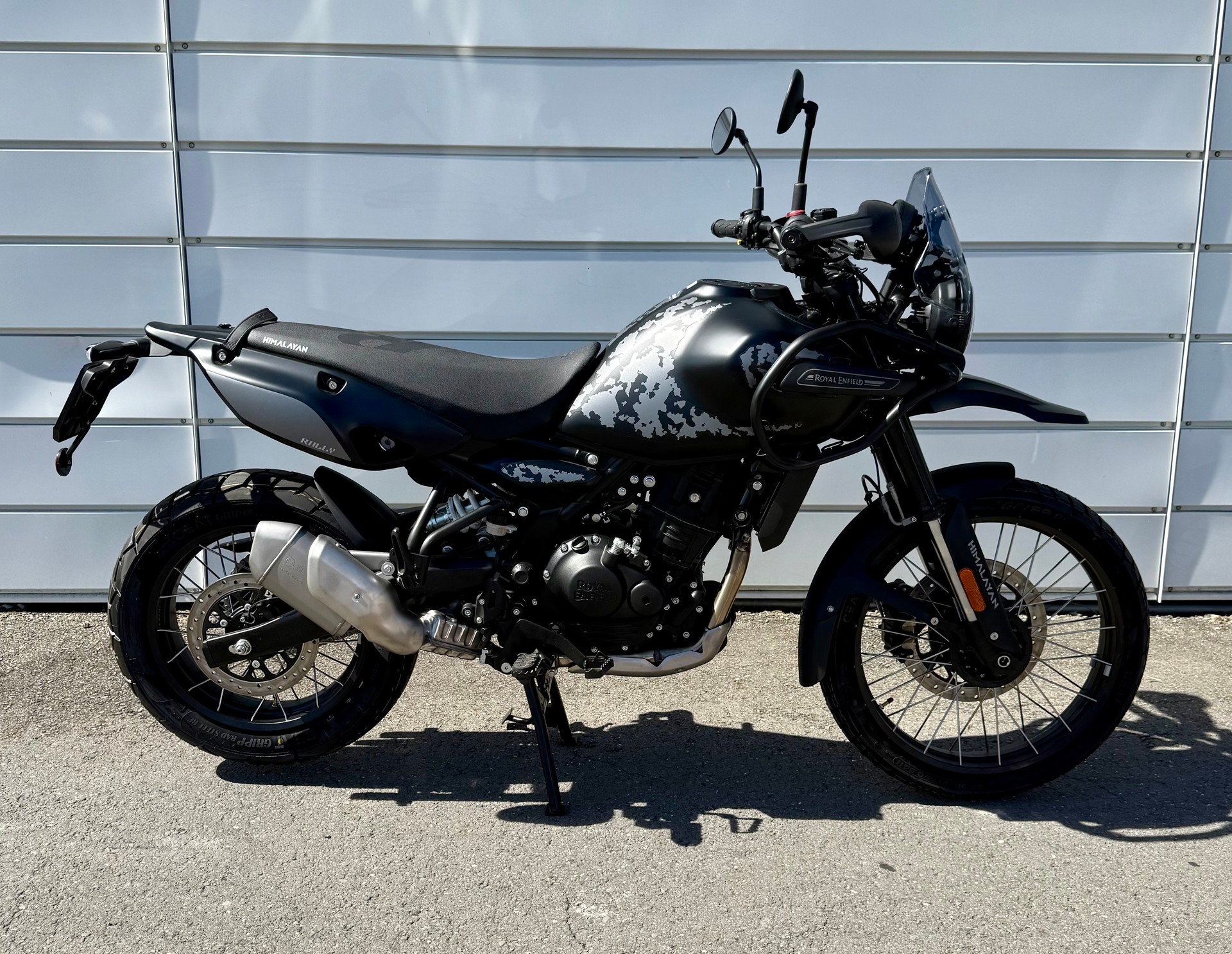 ROYAL ENFIELD Himalayan 452 Tubeless-image-2