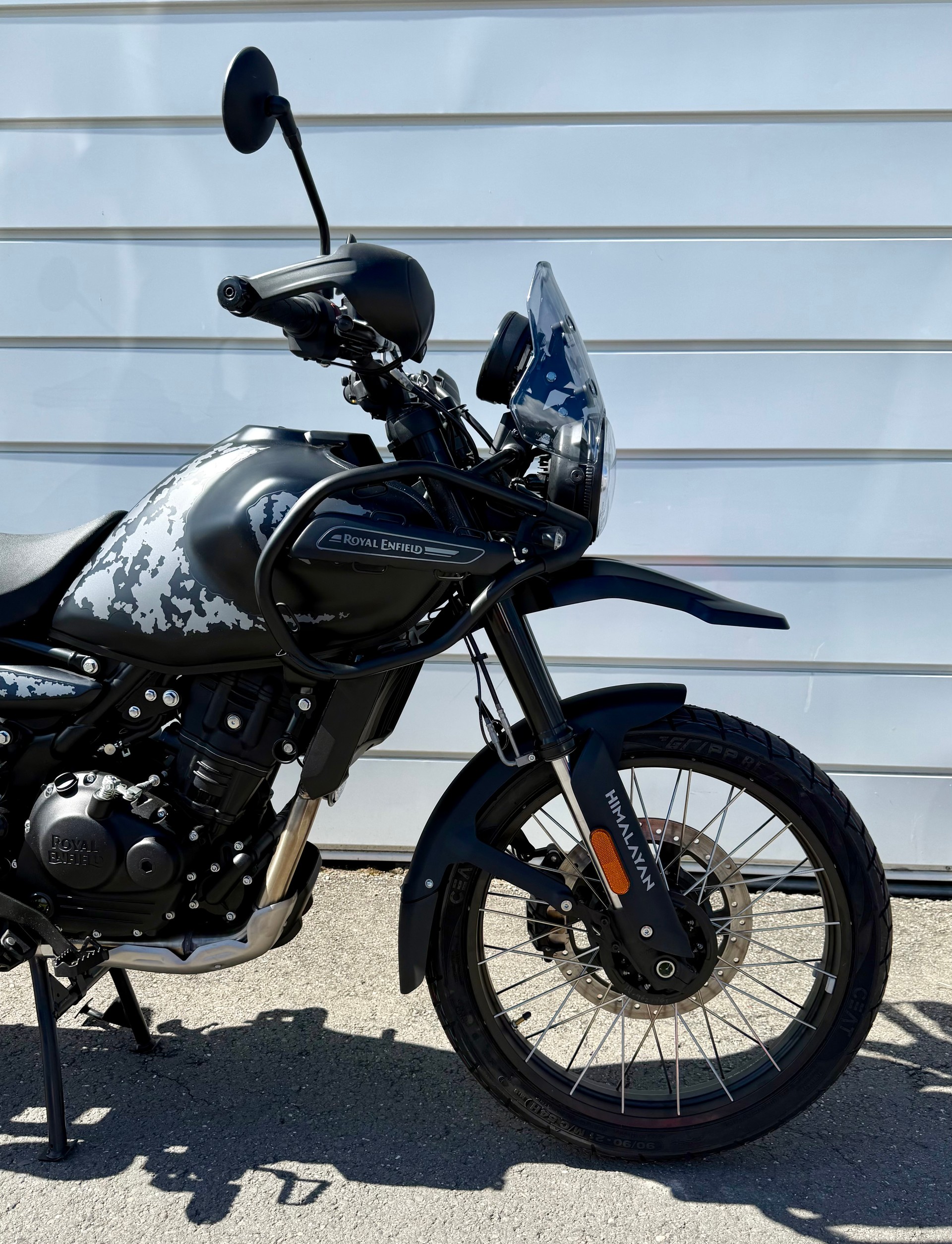 ROYAL ENFIELD Himalayan 452 Tubeless-image-3