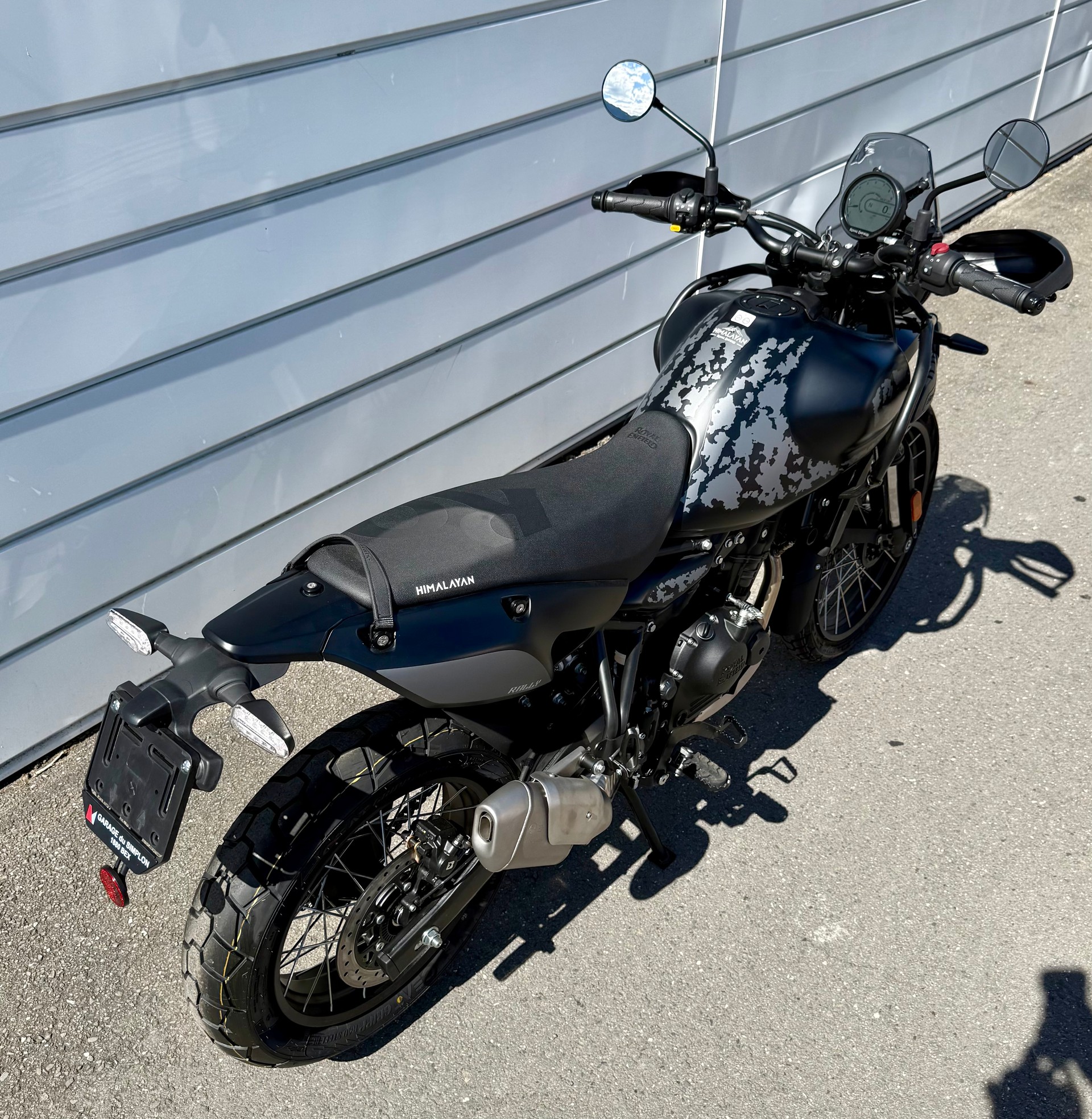ROYAL ENFIELD Himalayan 452 Tubeless-image-5