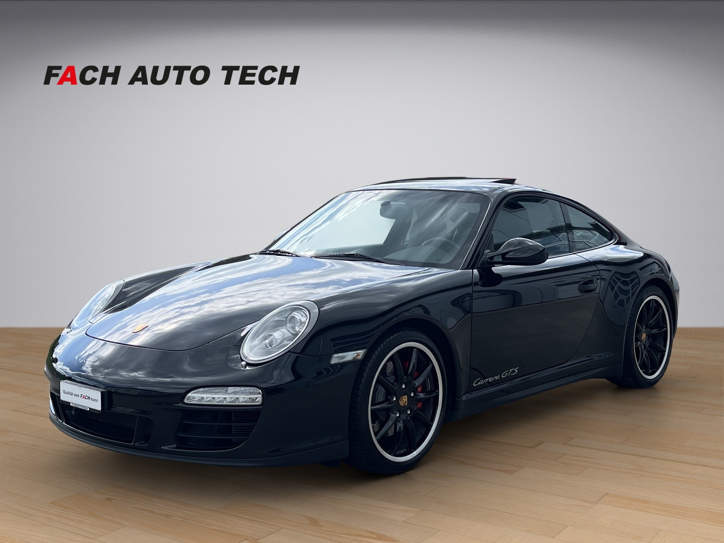 PORSCHE 911 (997.2) Coupé 3.8 Carrera GTS PDK-image-0