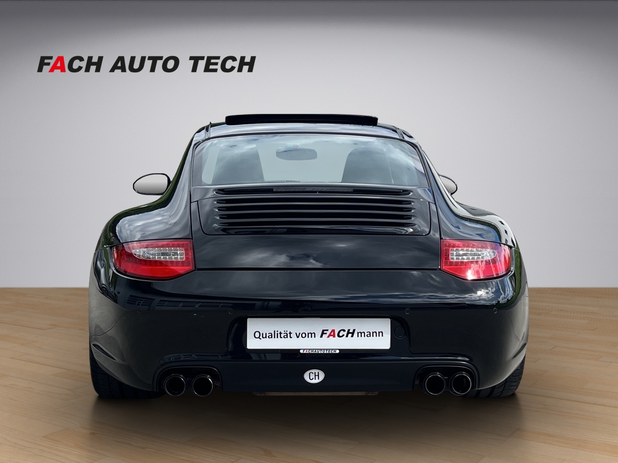 PORSCHE 911 (997.2) Coupé 3.8 Carrera GTS PDK-image-4