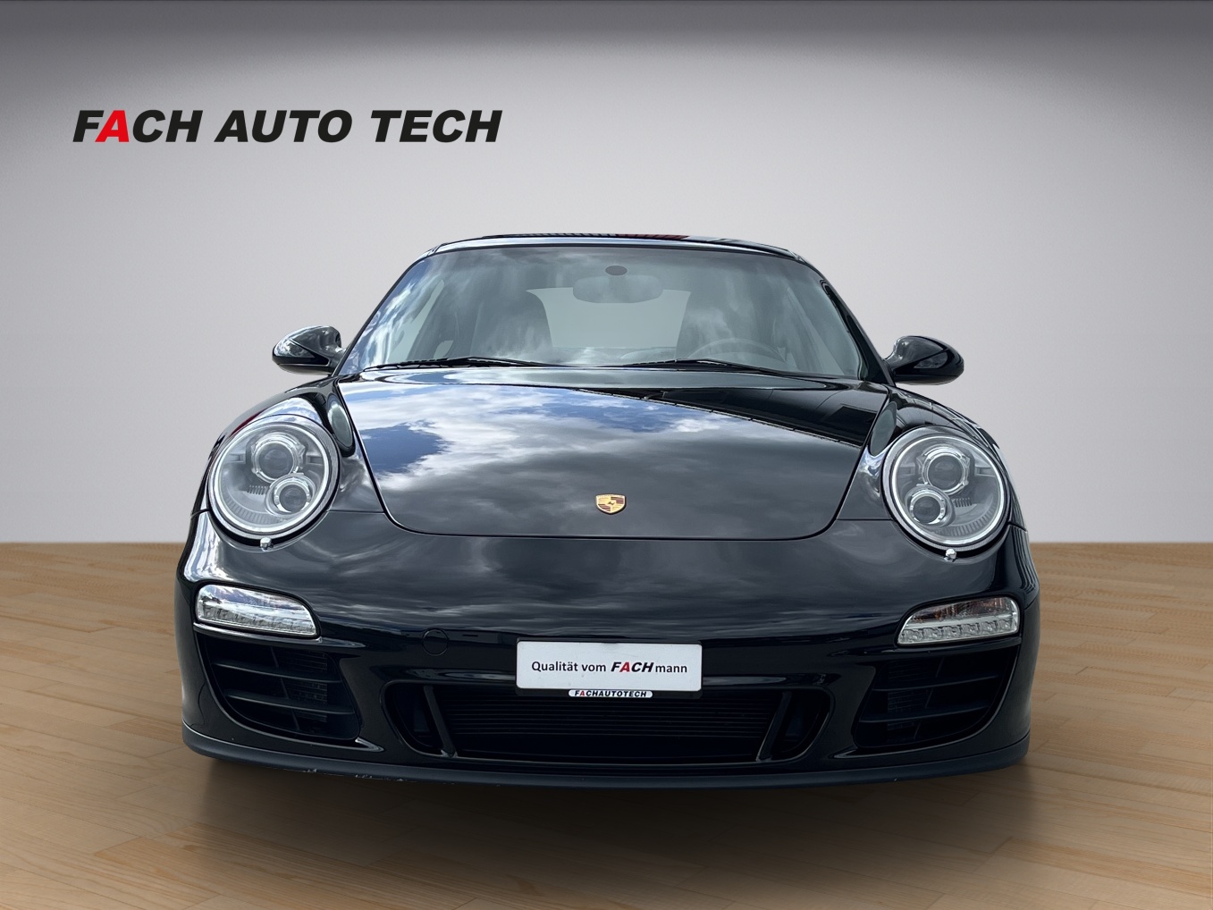 PORSCHE 911 (997.2) Coupé 3.8 Carrera GTS PDK-image-1