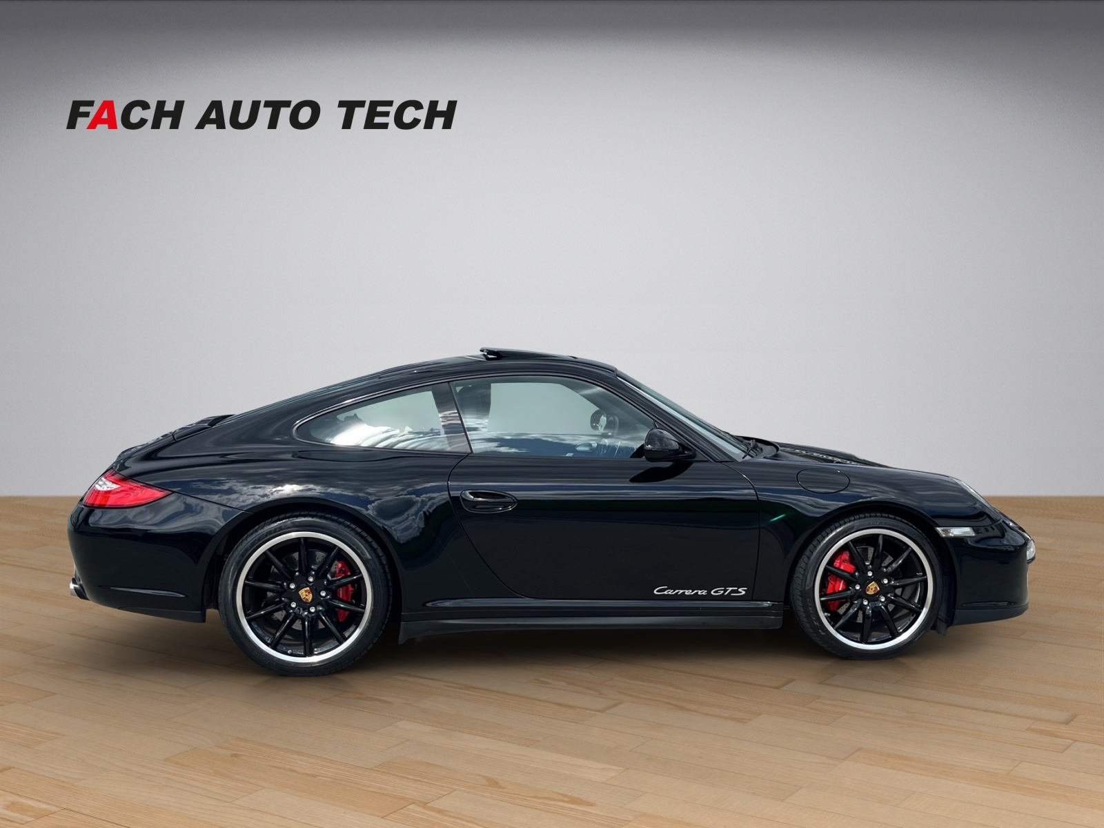 PORSCHE 911 (997.2) Coupé 3.8 Carrera GTS PDK-image-6