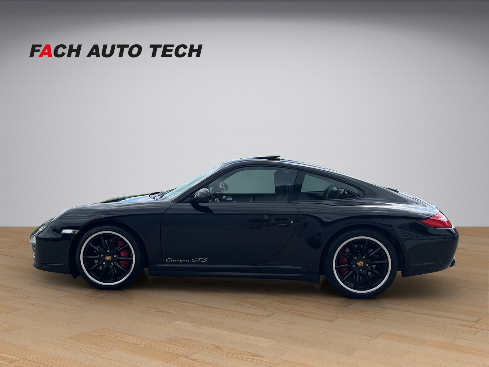 PORSCHE 911 (997.2) Coupé 3.8 Carrera GTS PDK-image-2