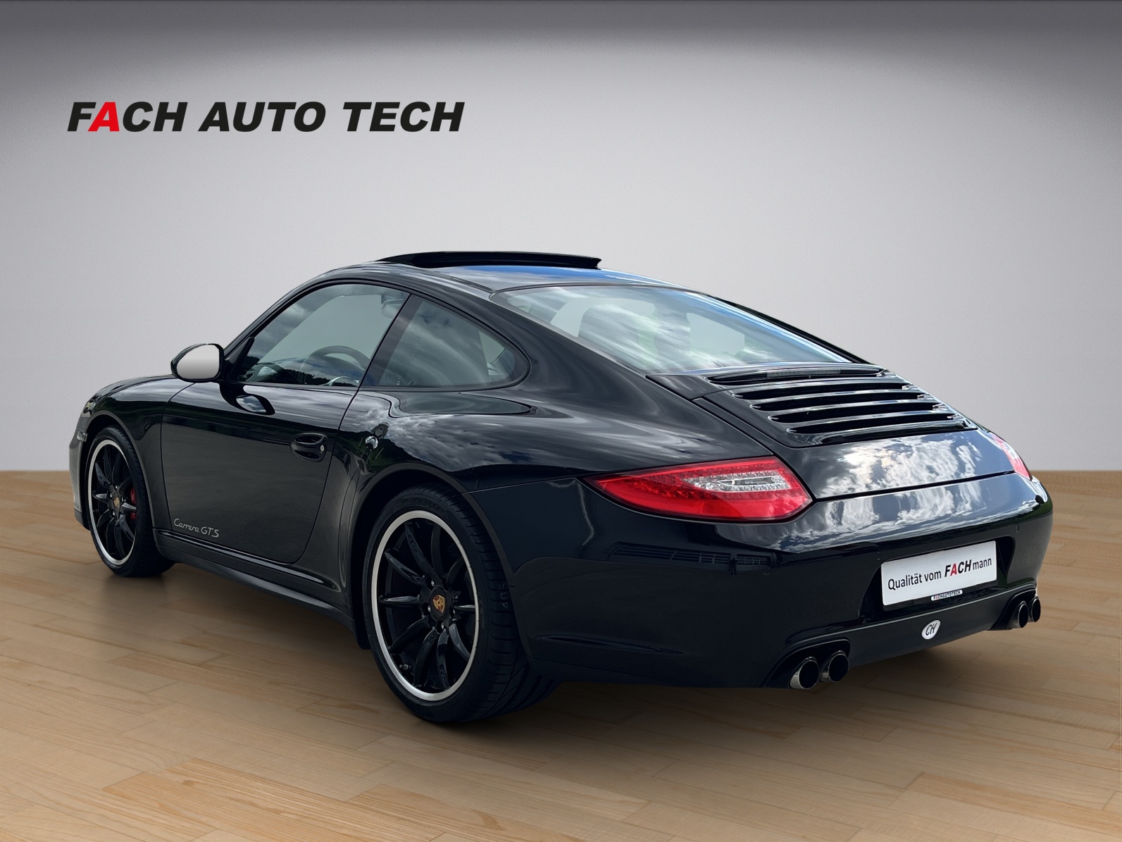 PORSCHE 911 (997.2) Coupé 3.8 Carrera GTS PDK-image-3
