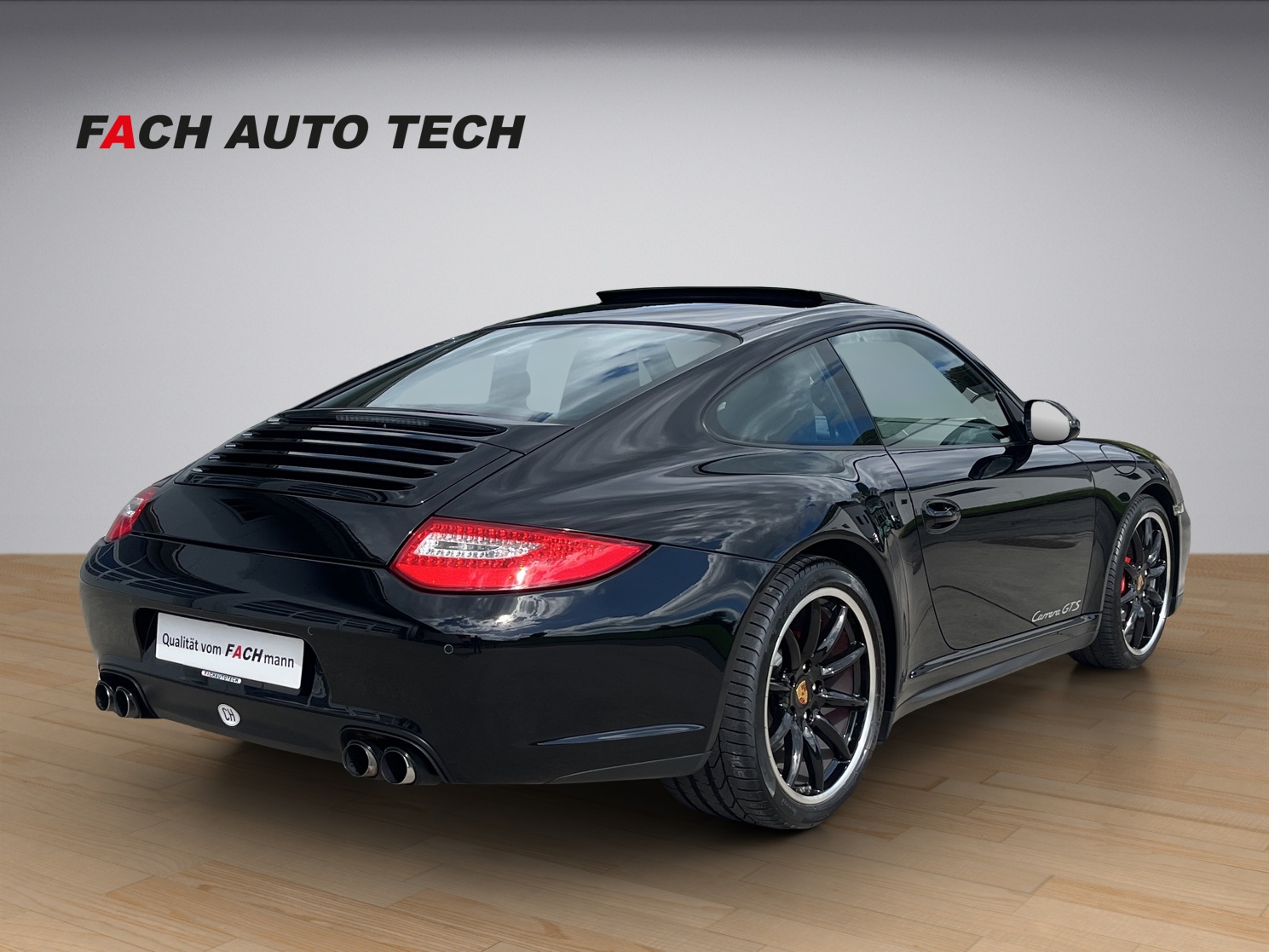 PORSCHE 911 (997.2) Coupé 3.8 Carrera GTS PDK-image-5