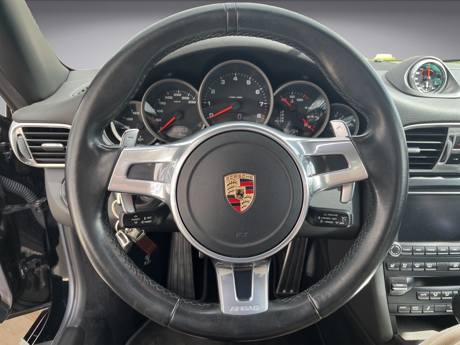 PORSCHE 911 (997.2) Coupé 3.8 Carrera GTS PDK-image-9