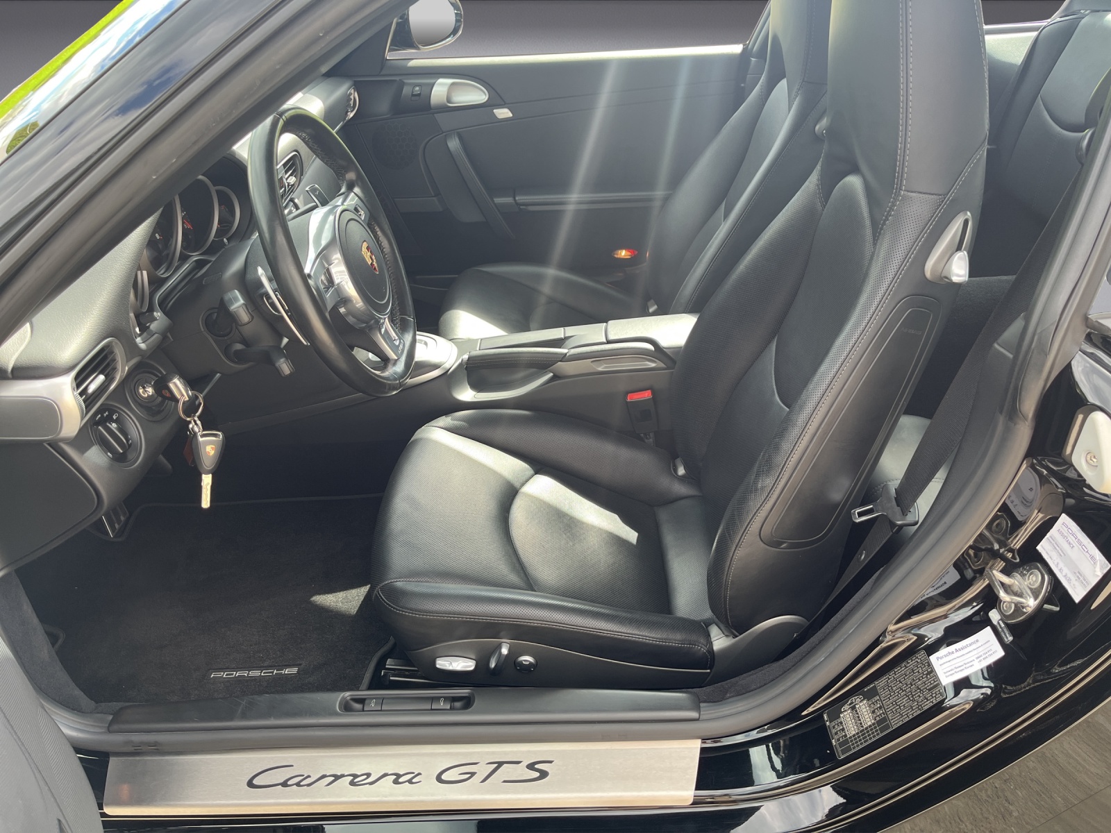 PORSCHE 911 (997.2) Coupé 3.8 Carrera GTS PDK-image-7