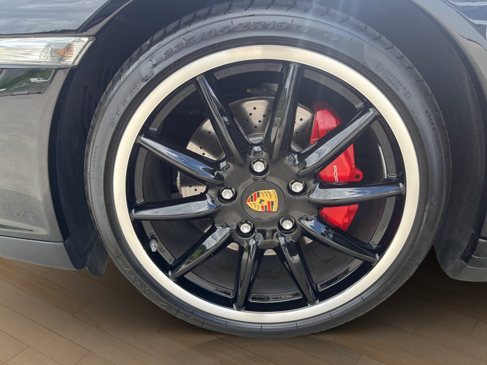 PORSCHE 911 (997.2) Coupé 3.8 Carrera GTS PDK-image-20