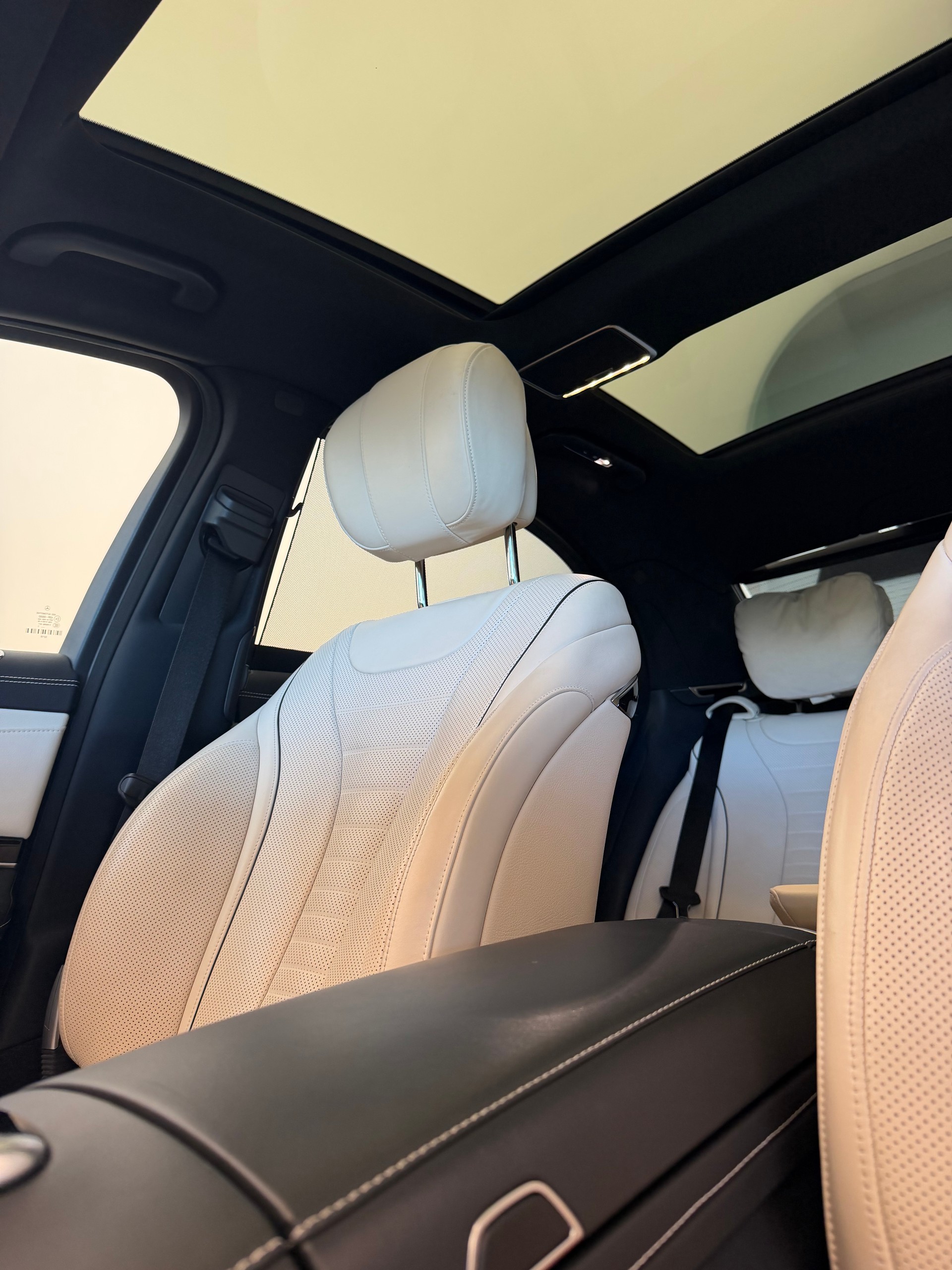 MERCEDES-BENZ S 350 d L 4Matic 9G-Tronic-image-7